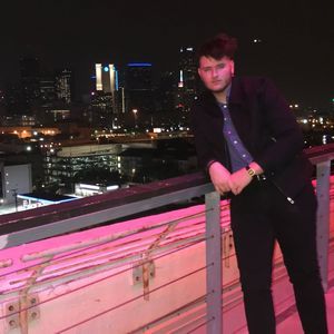 Meet your Posher, Lon